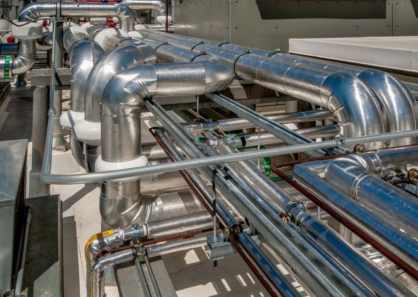 Missions de Maîtrise d'Œuvre en Engineering Industriel